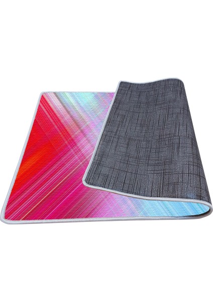 Kaymaz Deri Taban Tezgah Önü Mutfak Paspası 75 x 150 cm No: 254 modelleri