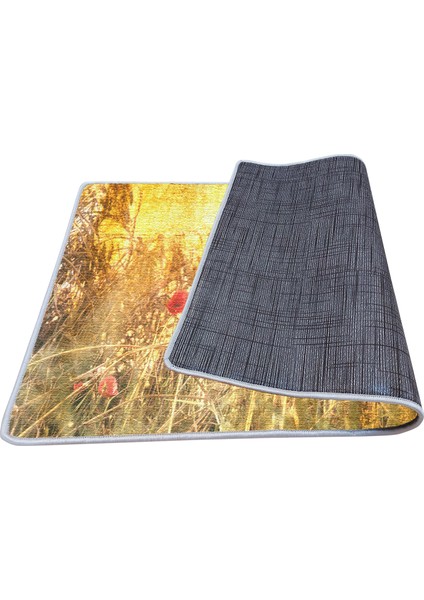 Kaymaz Deri Taban Tezgah Önü Mutfak Paspası 75 x 150 cm No: 274 modelleri