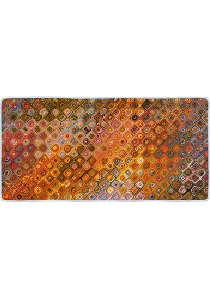 Kaymaz Deri Taban Tezgah Önü Mutfak Paspası 75 x 150 cm No: 299