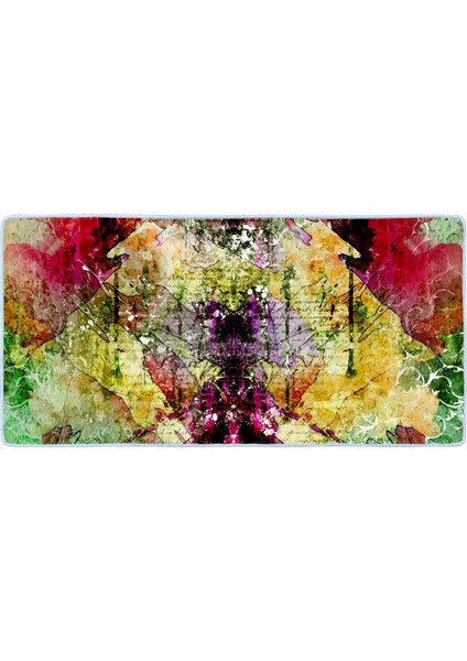 Kaymaz Deri Taban Tezgah Önü Mutfak Paspası 75 x 150 cm No: 302