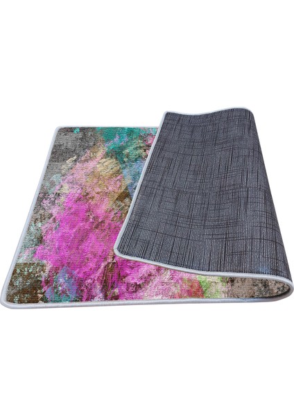 Kaymaz Deri Taban Tezgah Önü Mutfak Paspası 75 x 150 cm No: 305