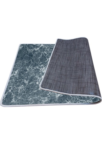 Kaymaz Deri Taban Tezgah Önü Mutfak Paspası 75 x 150 cm No: 363 modelleri