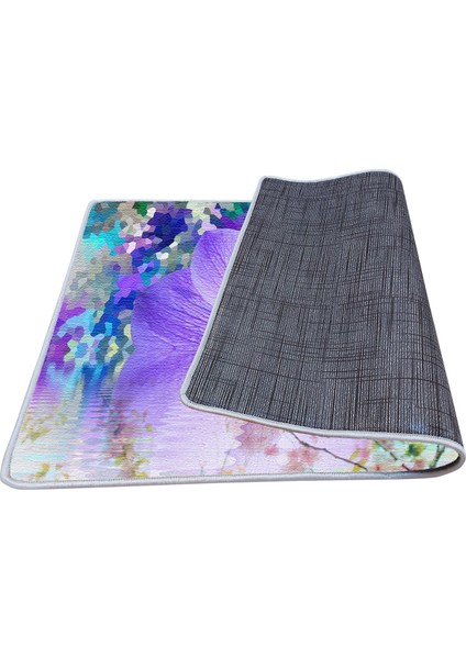Kaymaz Deri Taban Tezgah Önü Mutfak Paspası 75 x 150 cm No: 368