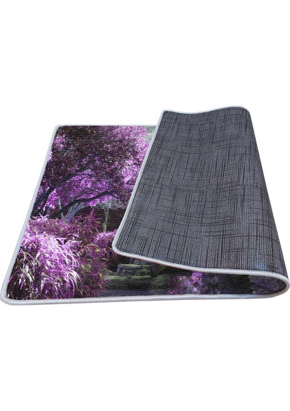 Kaymaz Deri Taban Tezgah Önü Mutfak Paspası 75 x 150 cm No: 375