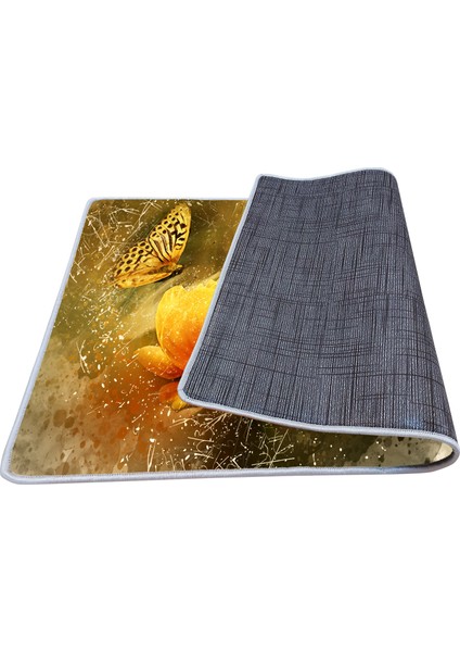 Kaymaz Deri Taban Tezgah Önü Mutfak Paspası 75 x 150 cm No: 377 modelleri