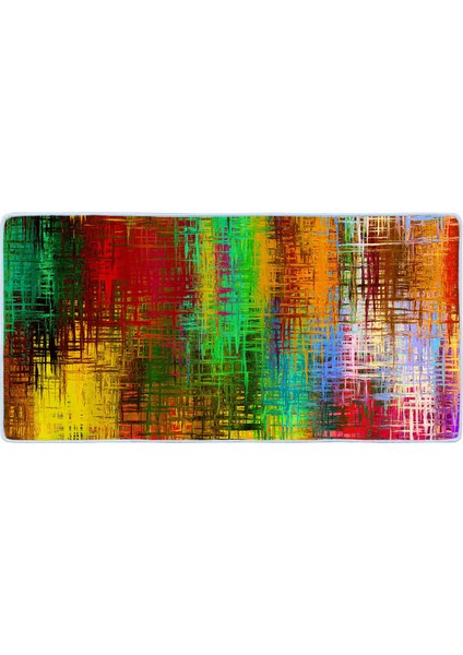Kaymaz Deri Taban Tezgah Önü Mutfak Paspası 75 x 150 cm No: 385