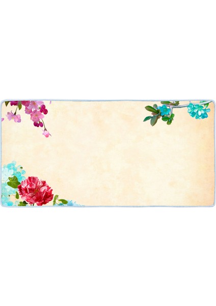 Kaymaz Deri Taban Tezgah Önü Mutfak Paspası 75 x 150 cm No: 410 fiyatları