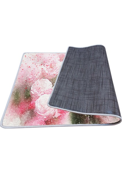 Kaymaz Deri Taban Tezgah Önü Mutfak Paspası 75 x 150 cm No: 413