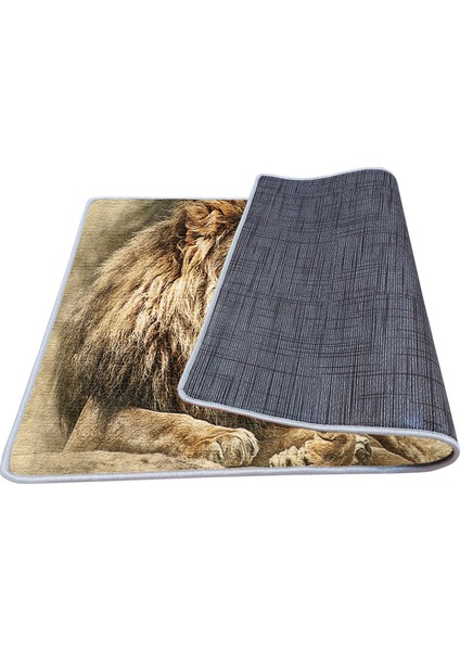 Kaymaz Deri Taban Tezgah Önü Mutfak Paspası 75 x 150 cm No: 445 modelleri