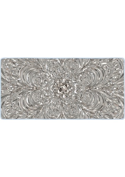 Kaymaz Deri Taban Tezgah Önü Mutfak Paspası 75 x 150 cm No: 456