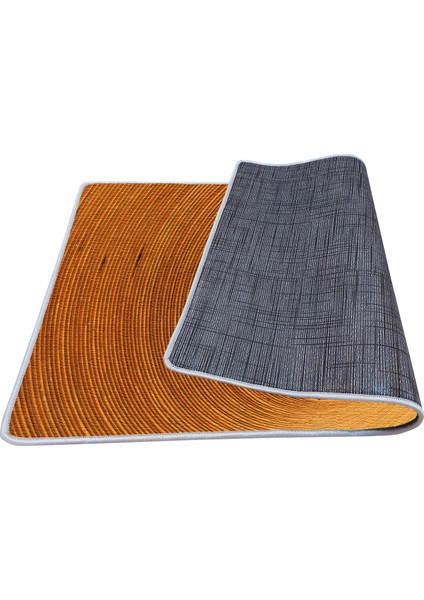 Kaymaz Deri Taban Tezgah Önü Mutfak Paspası 75 x 150 cm No: 463