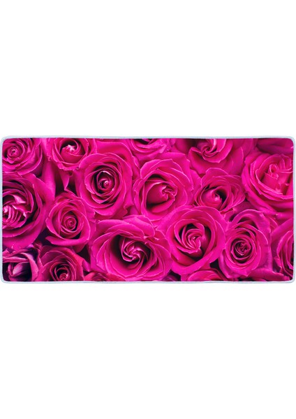 Kaymaz Deri Taban Tezgah Önü Mutfak Paspası 75 x 150 cm No: 490