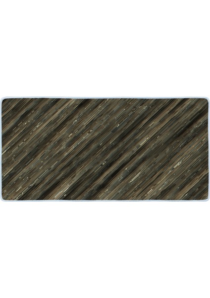 Kaymaz Deri Taban Tezgah Önü Mutfak Paspası 75 x 150 cm No: 501
