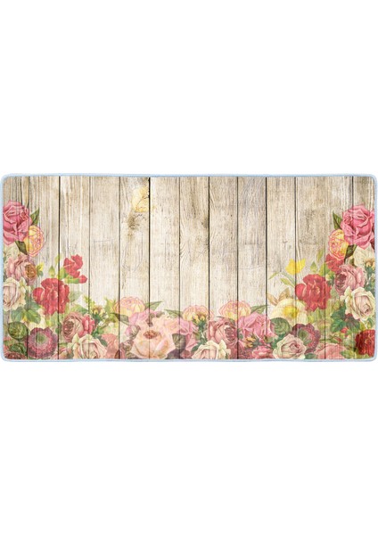 Kaymaz Deri Taban Tezgah Önü Mutfak Paspası 75 x 150 cm No: 505 fiyatları