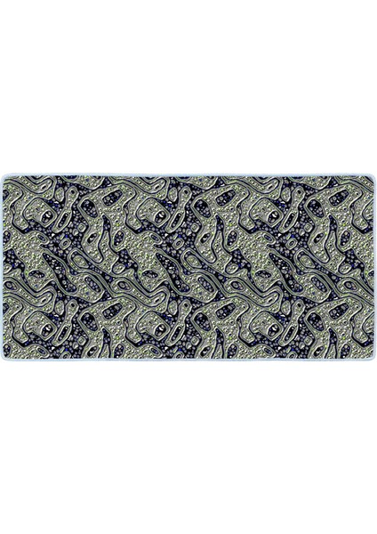 Kaymaz Deri Taban Tezgah Önü Mutfak Paspası 75 x 150 cm No: 513