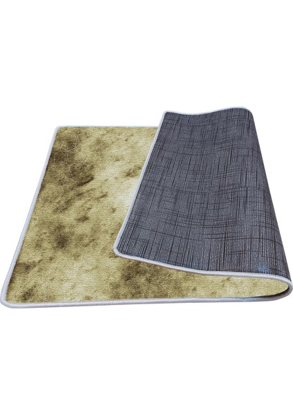 Kaymaz Deri Taban Tezgah Önü Mutfak Paspası 75 x 150 cm No: 524 modelleri