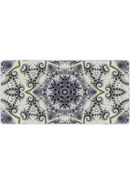 Kaymaz Deri Taban Tezgah Önü Mutfak Paspası 75 x 150 cm No: 536