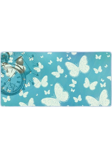 Kaymaz Deri Taban Tezgah Önü Mutfak Paspası 75 x 150 cm No: 549