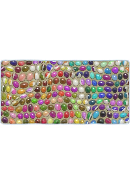 Kaymaz Deri Taban Tezgah Önü Mutfak Paspası 75 x 150 cm No: 552 fiyatları