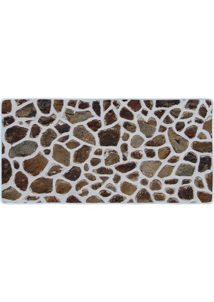 Kaymaz Deri Taban Tezgah Önü Mutfak Paspası 75 x 150 cm No: 592 fiyatları