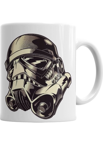 Star Wars Kupa Bardak Porselen