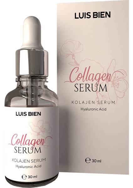 Sıkılaştırıcı Etkili Serum 30 ml