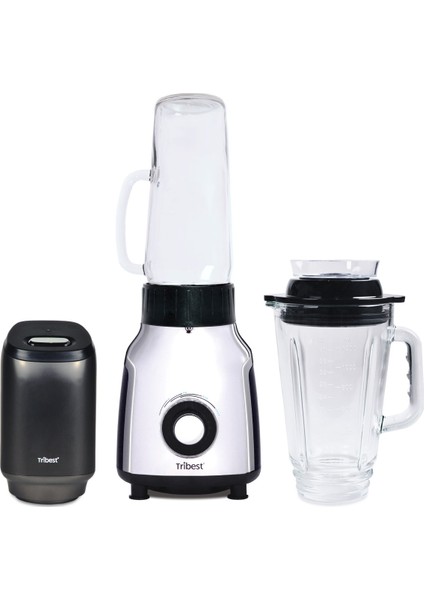 Glass Personal Vakumlu Blender