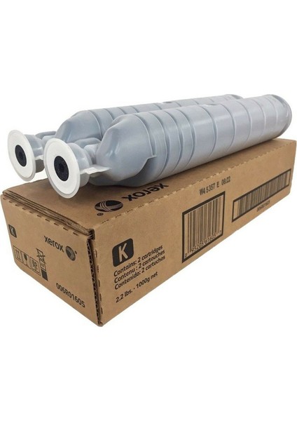006R01606 WC 5945/5955/B8045 Toner 44.000 Sayfa Siyah