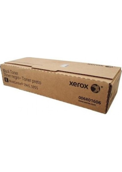 006R01606 WC 5945/5955/B8045 Toner 44.000 Sayfa Siyah