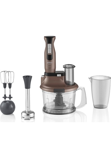 AR1126 Hestia Multi Blender Seti - Toprak