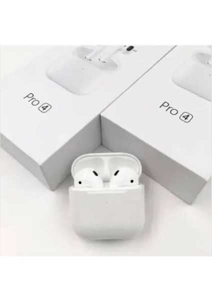 Pro 4 8D Mini Bluetooth Kulaklık