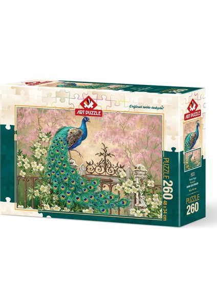 Art Puzzle 260 Parça Yapboz