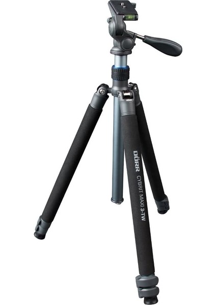 Cybrit Medi 4- Ohsteel Grey Tripod