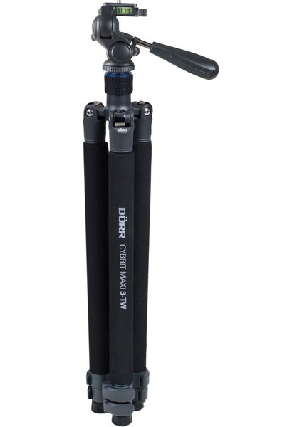 Cybrit Medi 4- Ohsteel Grey Tripod