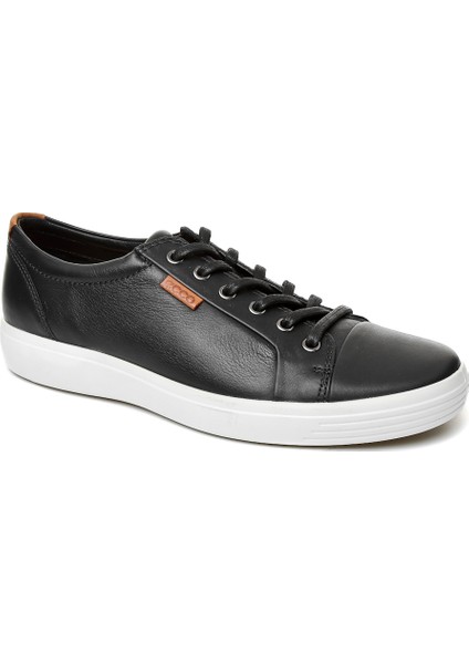 Erkek Oxford / Ayakkabı 43000401001 Soft 7 Men'S Black Droid