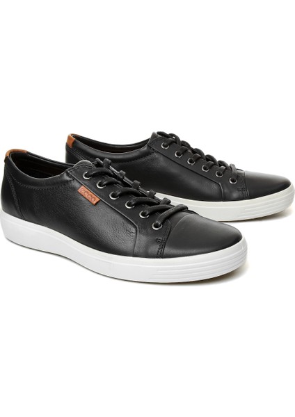 Erkek Oxford / Ayakkabı 43000401001 Soft 7 Men'S Black Droid fiyatları