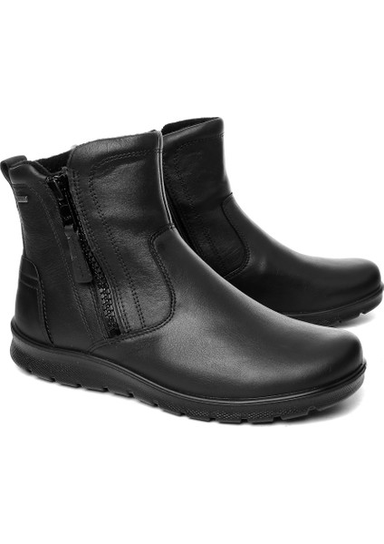 Siyah Kadın Bot 21557311001 Ecco Babett Boot Black fiyatları