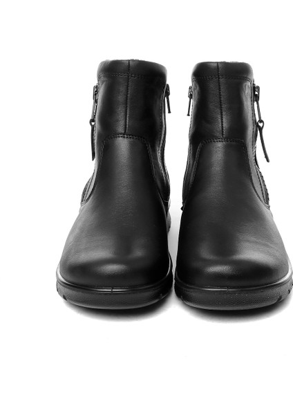 Siyah Kadın Bot 21557311001 Ecco Babett Boot Black fırsatları