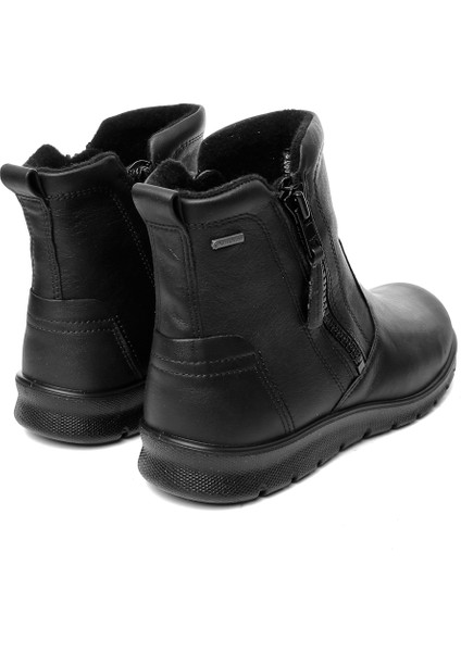 Siyah Kadın Bot 21557311001 Ecco Babett Boot Black indirimleri