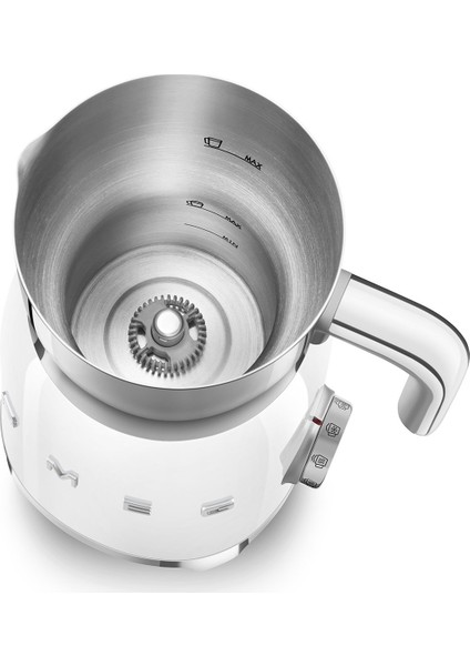 MFF01WHEU 50'S Style Süt Köpürtme Makinesi indirimleri