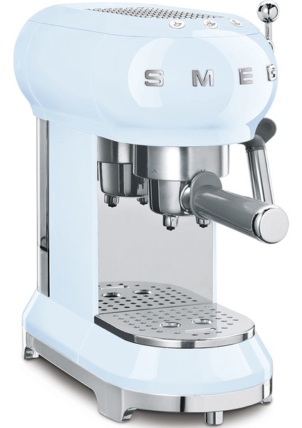 Smeg ECF01PBEU 50's Espesso Kahve Makınesi