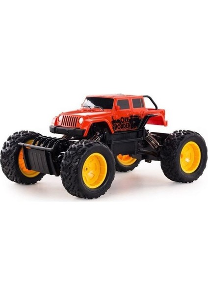 Kumandalı Rock Crawler 1:18