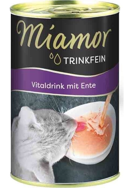 Vitaldrink Ördekli Kedi Çorbası