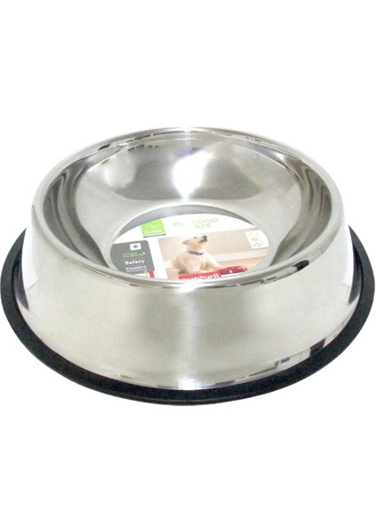 Çelik Mama Kabı 18 CM6092700010896