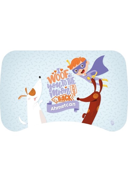 Apple Super Hero Aktivite Masa 2 - 6 Yaş