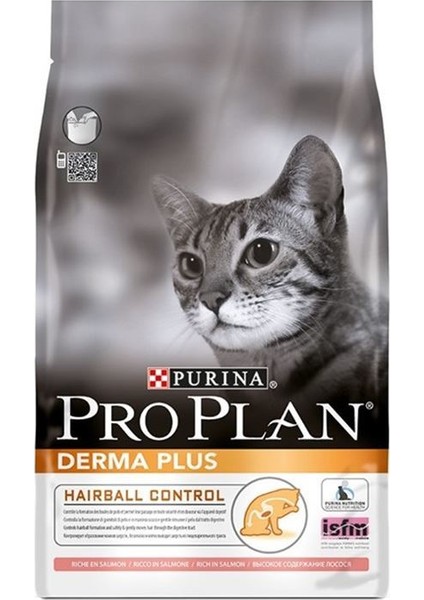 Elegant Derma Plus Somonlu Yetişkin Kedi Maması 1.5 kg
