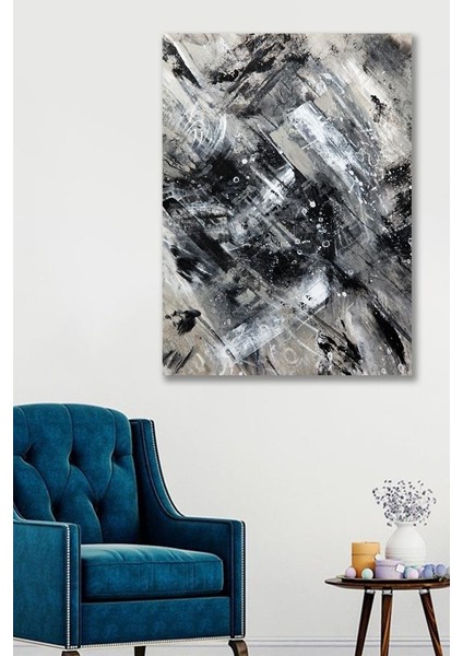 50 x 70 Sürreal Duvar Kanvas Tablo Painting