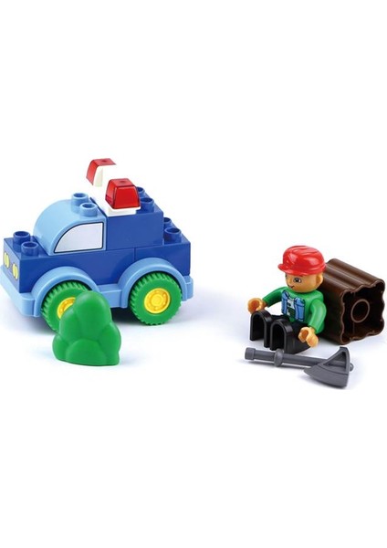 13 Parça Orman Polisi