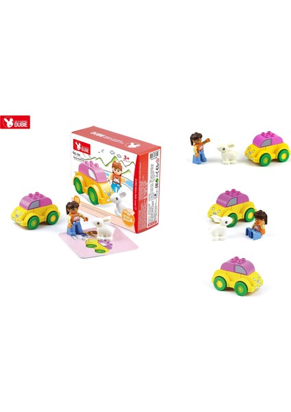 11 Parça Mutlu Tavşan fiyatları