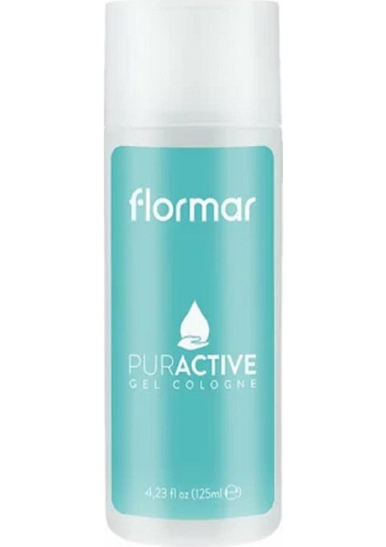 Puractıve Jel Kolonya 125 ml